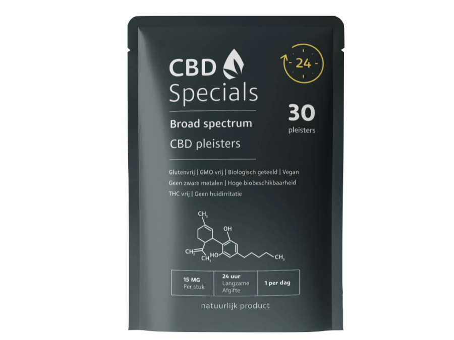 CBD PleisterS